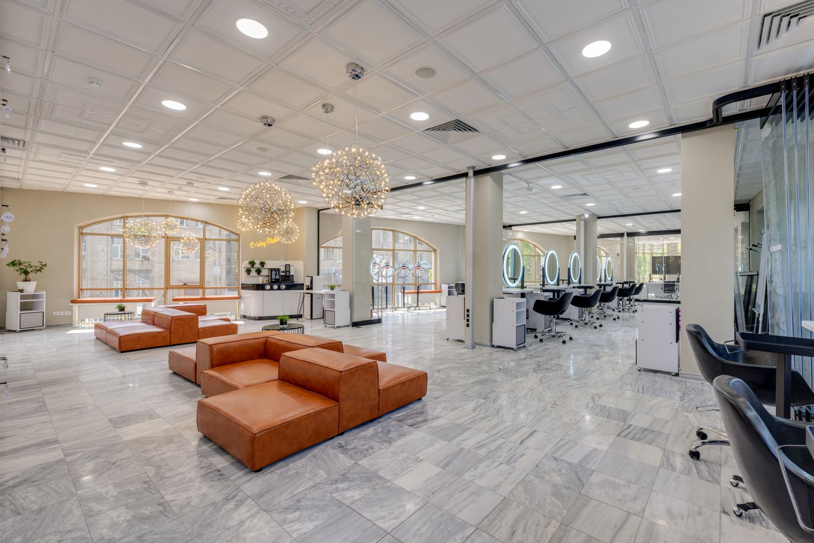 Heller Salon